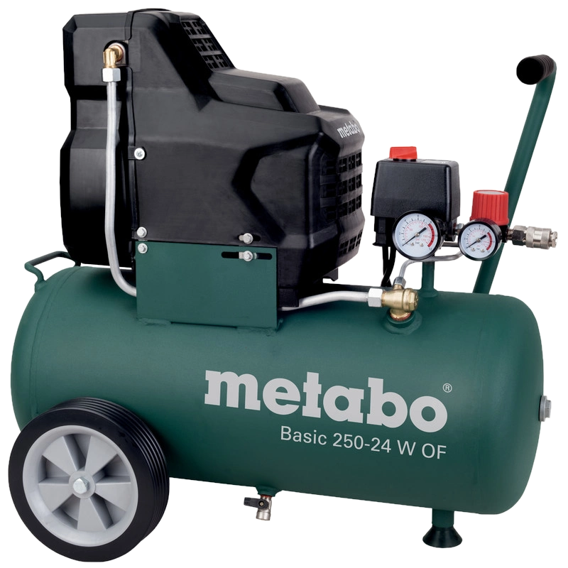 Компресор Metabo Basic 250-24 W OF (601532000)