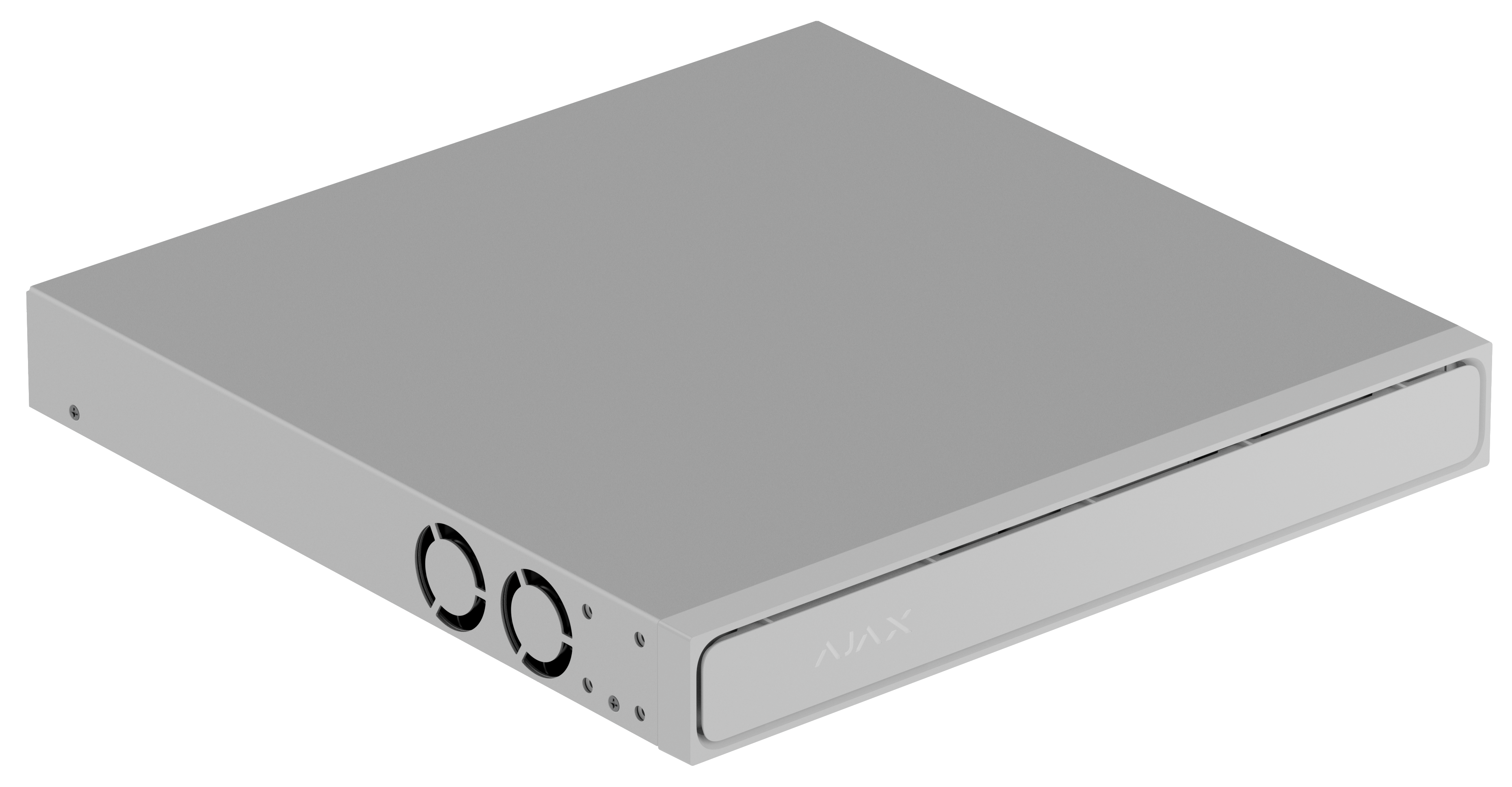 Мережевий відеореєстратор Ajax Superior NVR H2DAI8PAC (8-ch) White (140925.122.WH1)