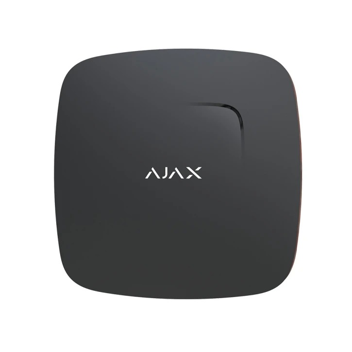 Пластиковий корпус DummyBox Ajax FireProtect Black (12306.10.BL)