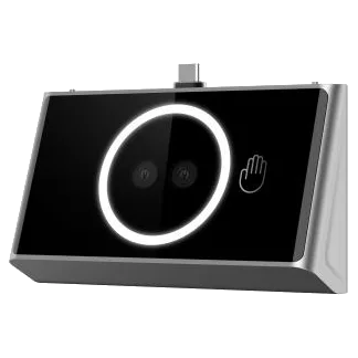 Сканер відбитку долоні та відбитку вен на долоні Hikvision DS-KAB673-P