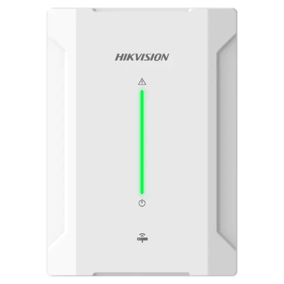 Бездротовий приймач Tri-X 868 МГц Hikvision DS-PM1-RT-HWE
