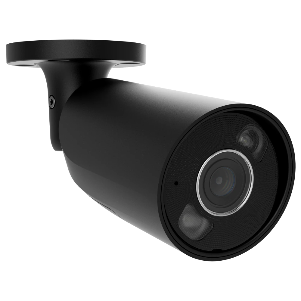 IP відеокамера Ajax BulletCam HL (8 Mp/4 mm) black