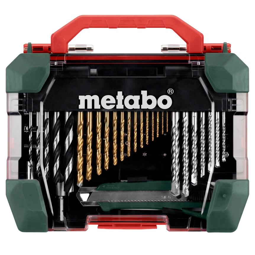 Набір приладдя Metabo «SP» (626707000)