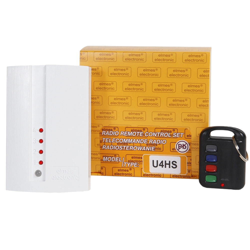 Радіокомплект Elmes Electronic U4HS