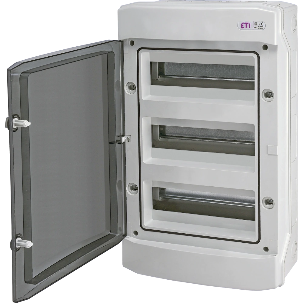 Розподільний щит ETI ЕСН 36PT IP65