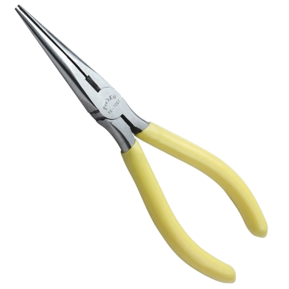Щипці - круглогубці Pro'sKit 1PK-706