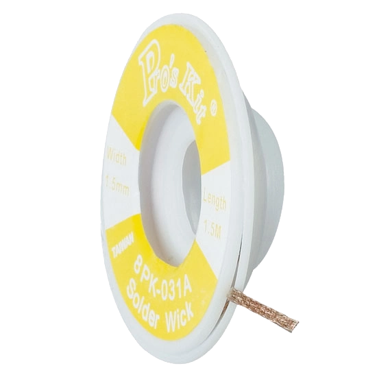 Всмоктуюча стрічка Pro'sKit 8PK-031A