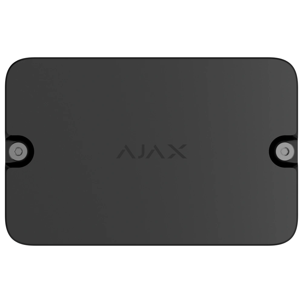 Адресний модуль Ajax EN54 I/O Module (2X2) black