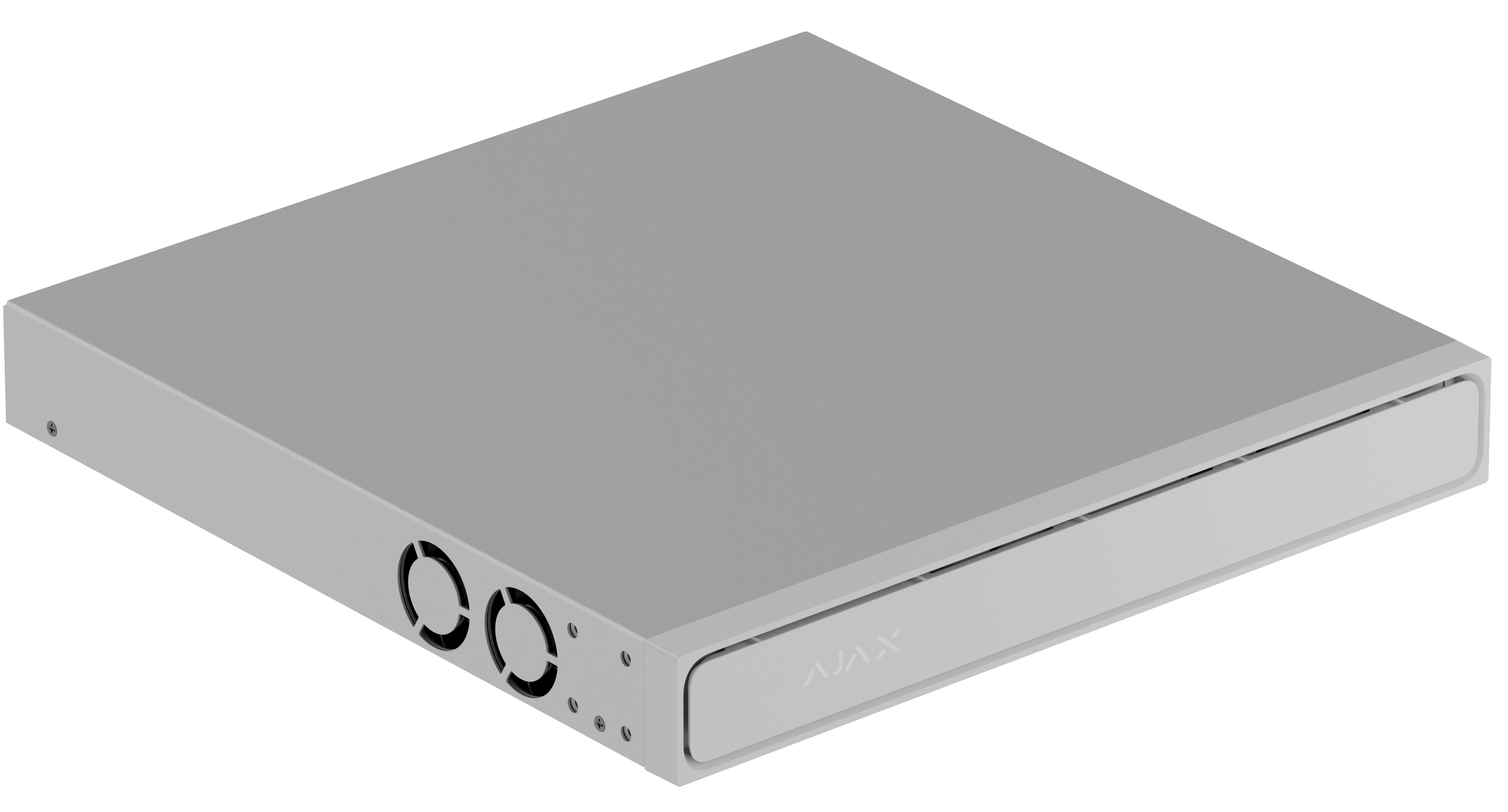 Мережевий відеореєстратор Ajax Superior NVR H2DAI8PAC (16-ch) White (140927.122.WH1)