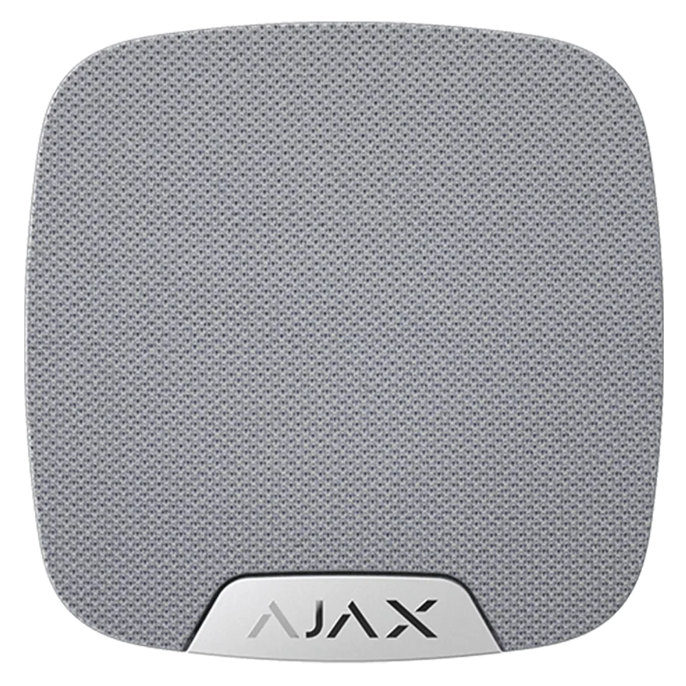 Superior HomeSiren white Jeweller Ajax