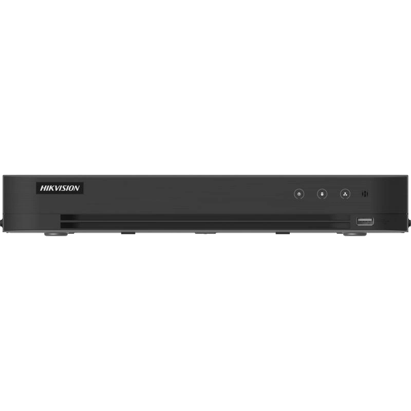 Відеореєстратор Hikvision iDS-7208HUHI-M2/XT 8-канальний 1080p 1U AcuSense