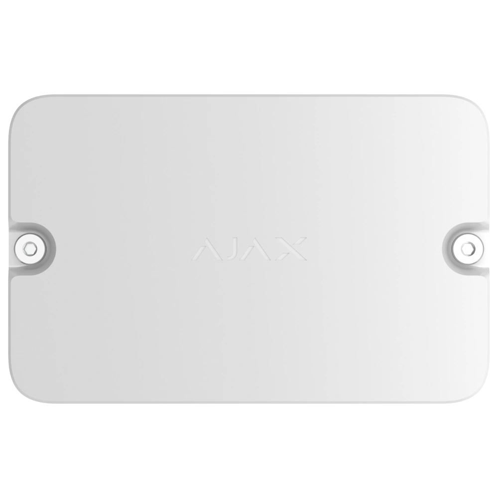 Адресний модуль Ajax EN54 I/O Module (2X2) white