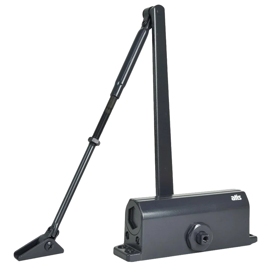 Дотягувач Atis DC-604 Graphite