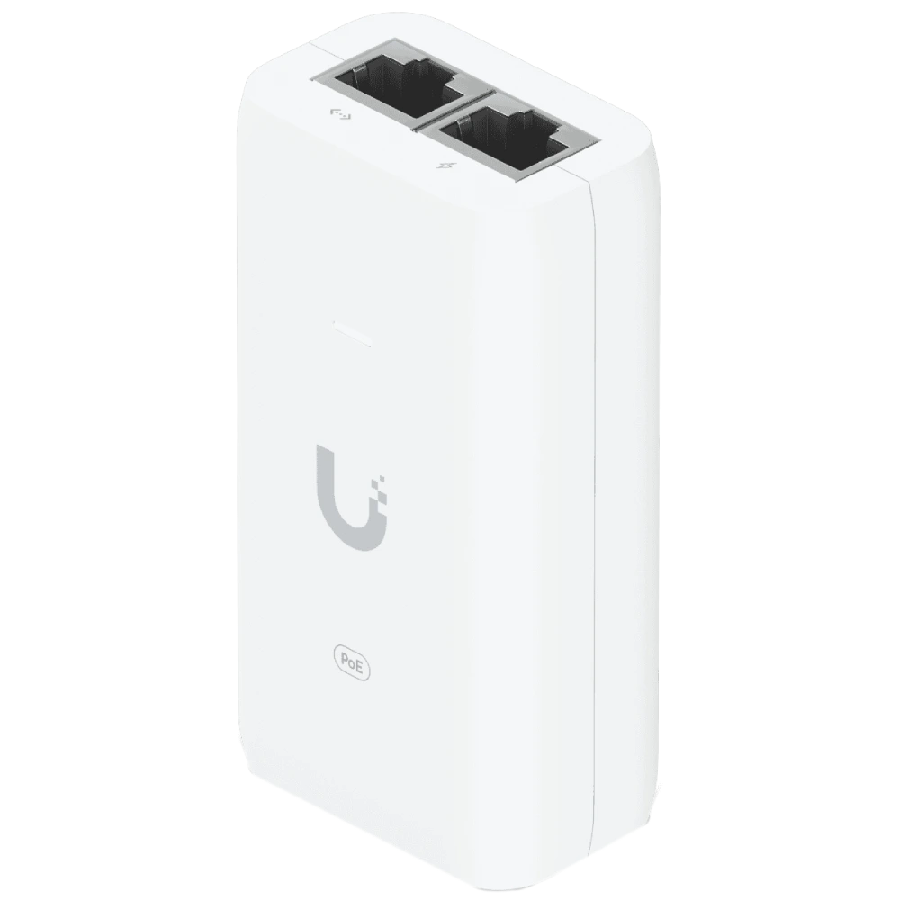Інжектор Ubiquiti PoE Adapter (15W) (U-PoE)