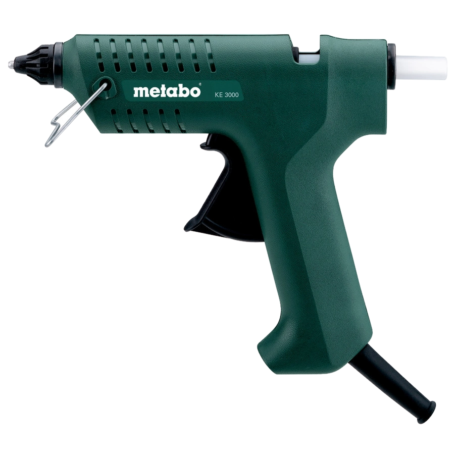 Клейовий пістолет Metabo KE 3000 (618121000)