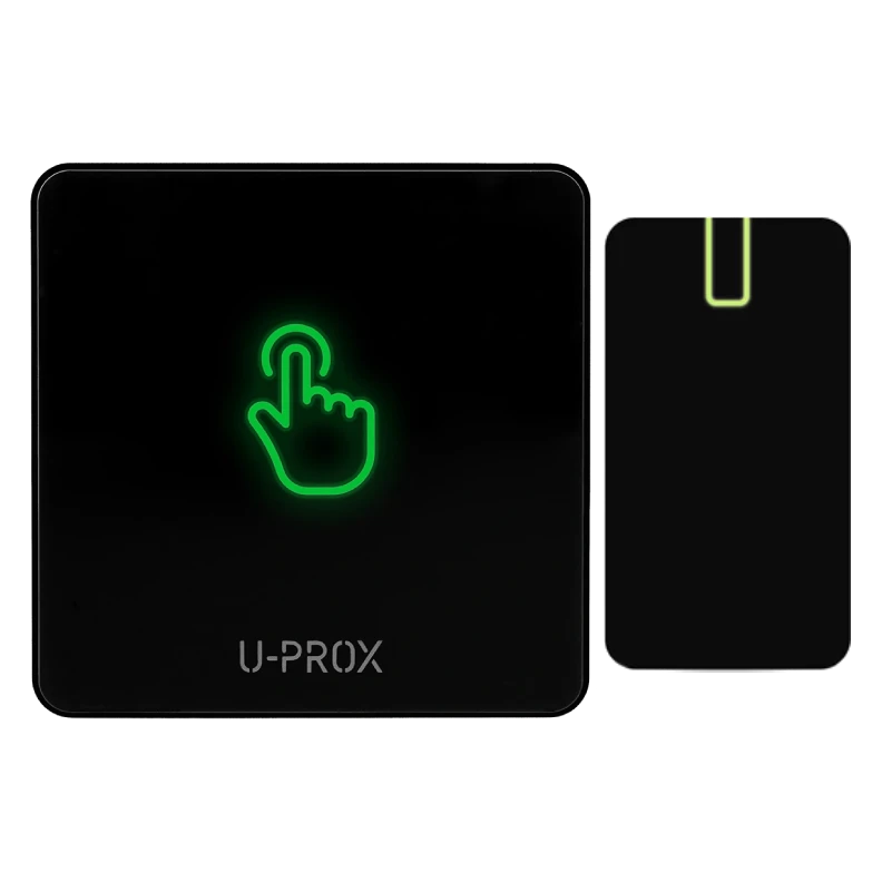 Комплект автономний контролер зі зчитувачем U-Prox CLC G80 + SL mini