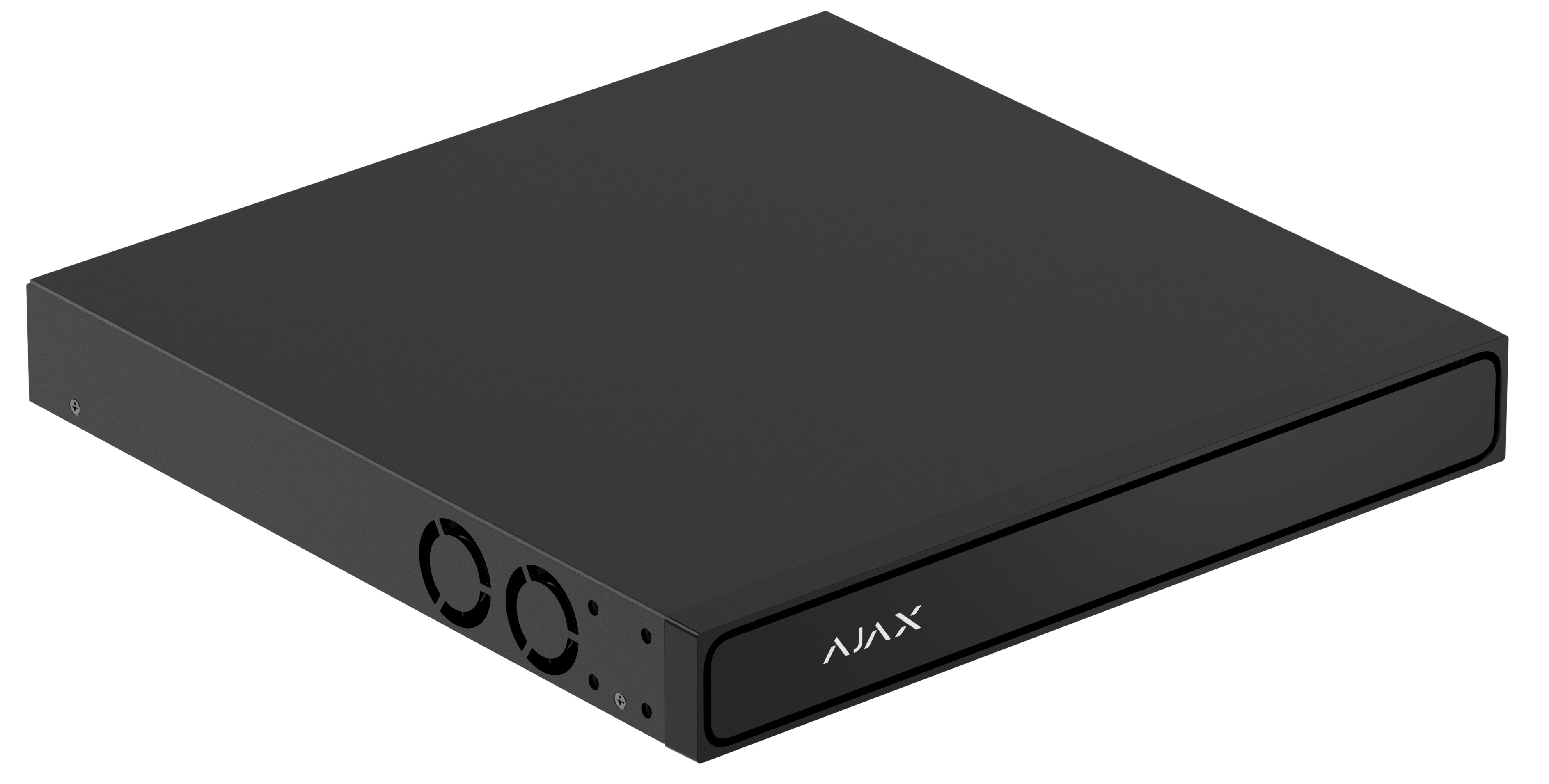 Мережевий відеореєстратор Ajax Superior NVR H2DAI8PAC (16-ch) Black (140926.122.BL1)