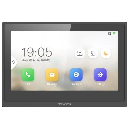 Відеодомофон Hikvision DS-KH6351-TE1 7" дюймів