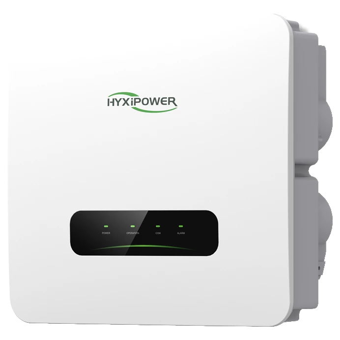 Інвертор HYXiPOWER HYX-S6K-S сонячний мережевий однофазний