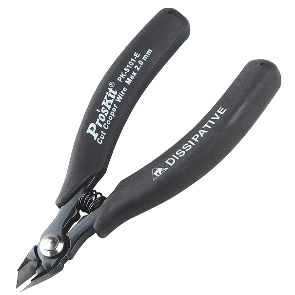 Кусачки Pro'sKit 1PK-5101-E 120мм
