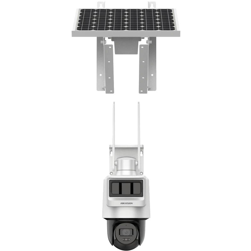 Відеокамера Hikvision DS-2DE2C400IWG-K/4G/C05S10 4МП (2.8мм) 4G