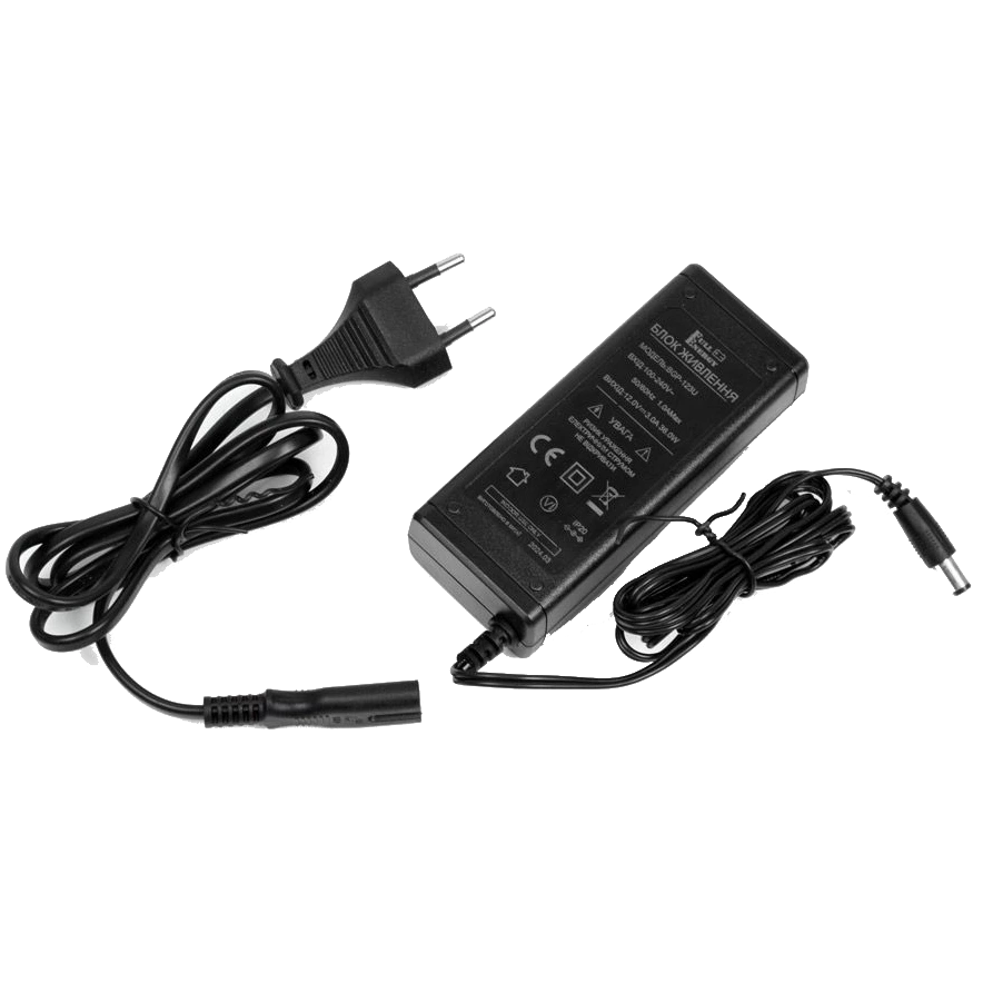 Блок живлення Full Energy BGP-123U 12В 3А