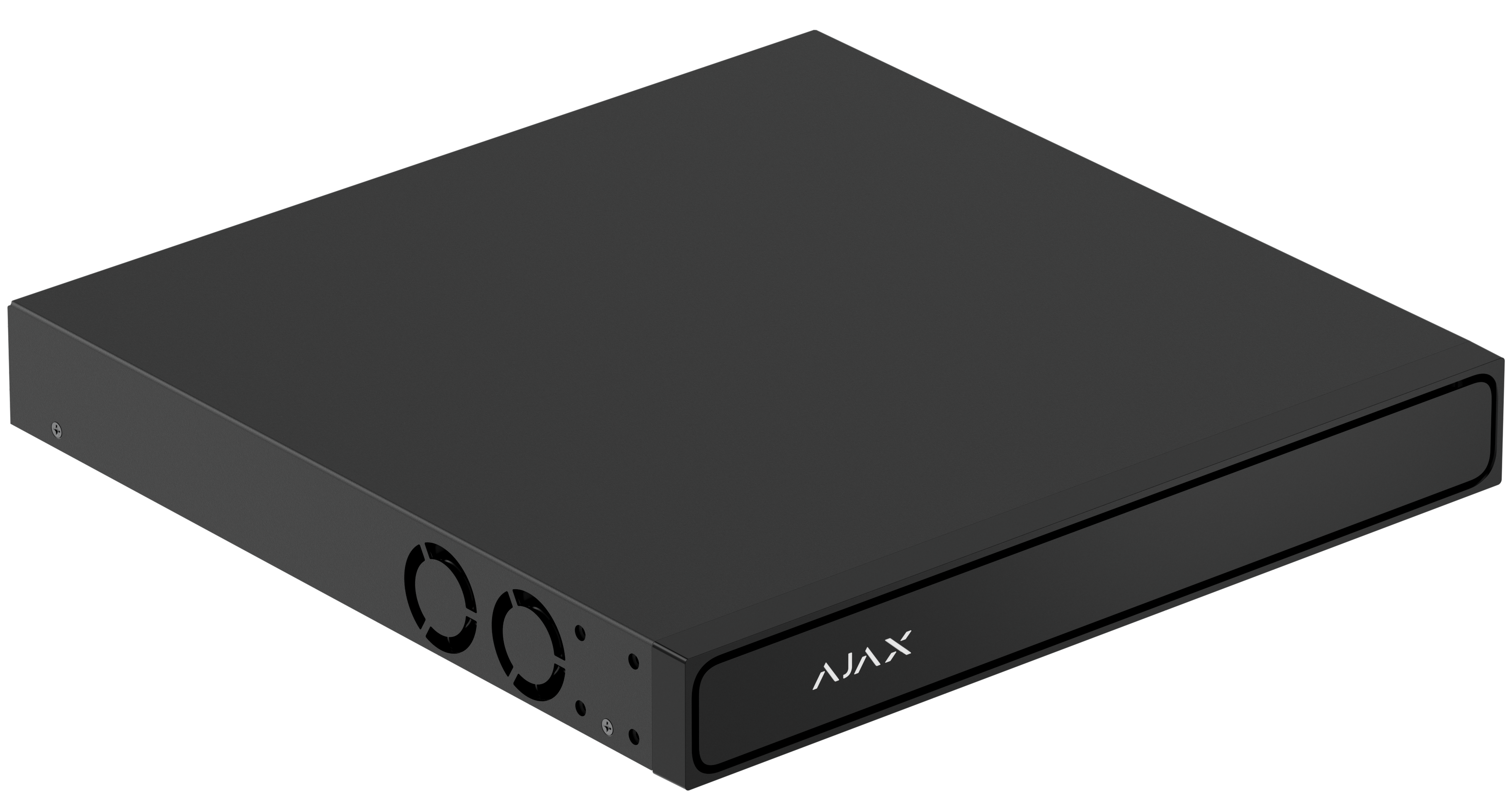 Мережевий відеореєстратор Ajax Superior NVR H2DAI16PAC (16-ch) Black (140928.122.BL1)