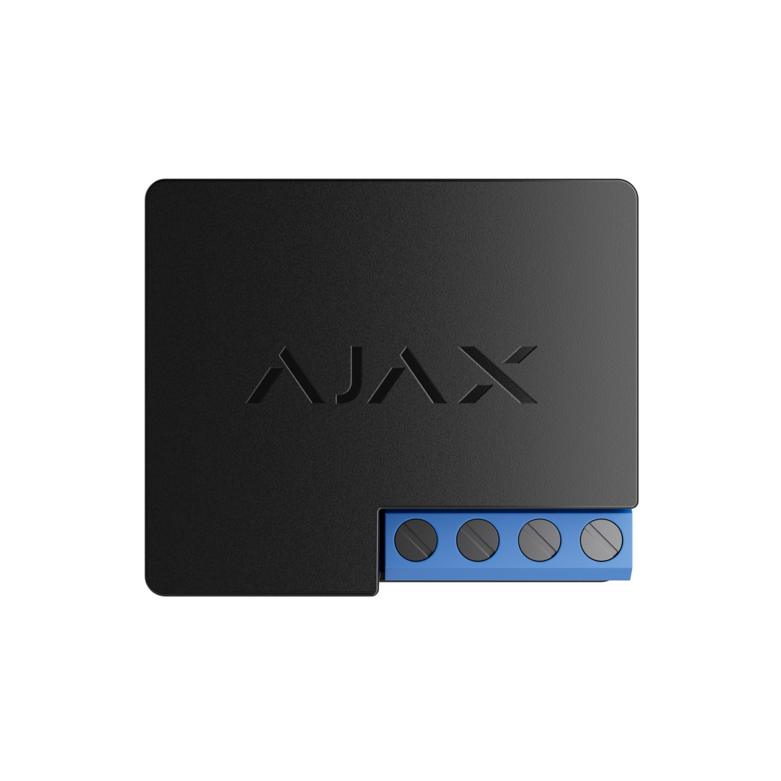 Пластиковий корпус DummyBox Ajax WallSwitch Black (16368.13.BL)
