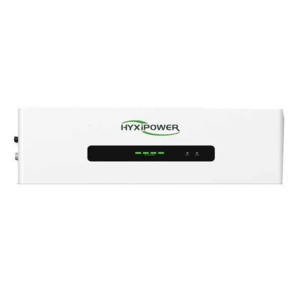 Система керування високовольтним акумулятором HYXiPower HYX-EBDU-H2
