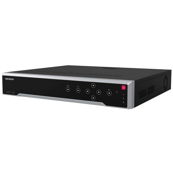 Відеореєстратор Hikvision DS-7732NI-M4/24P 32-канальний 1.5U 24 PoE 8K