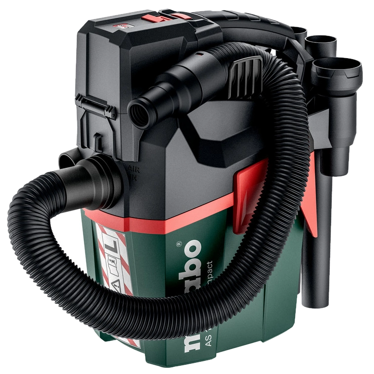 Акумуляторний пилосос Metabo AS 18 L PC Compact (602028850)