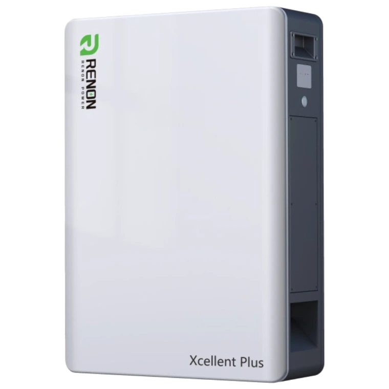 Літієва акумуляторна батарея Renon Xcellent Plus H 51.2В 314А•г з підігрівом