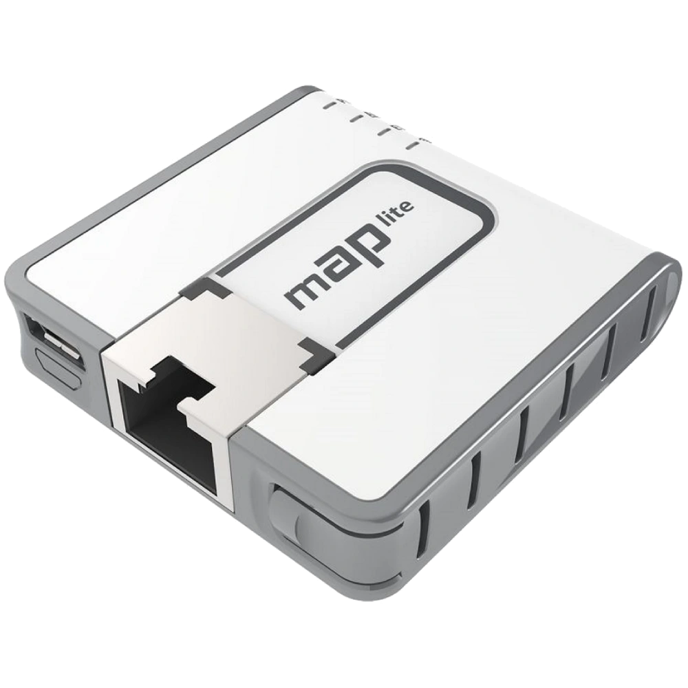 Точка доступу MikroTik mAP lite (RBmAPL-2nD)