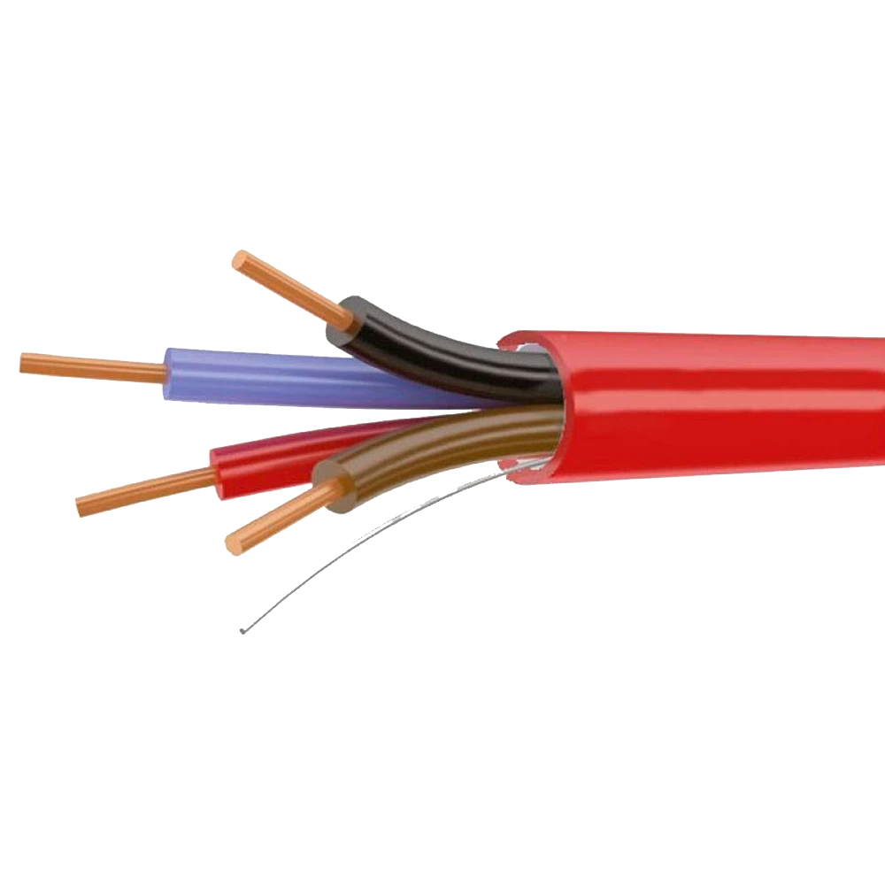 Кабель TCF КСВВнг-LS 4x0,4(100м)(NKK)
