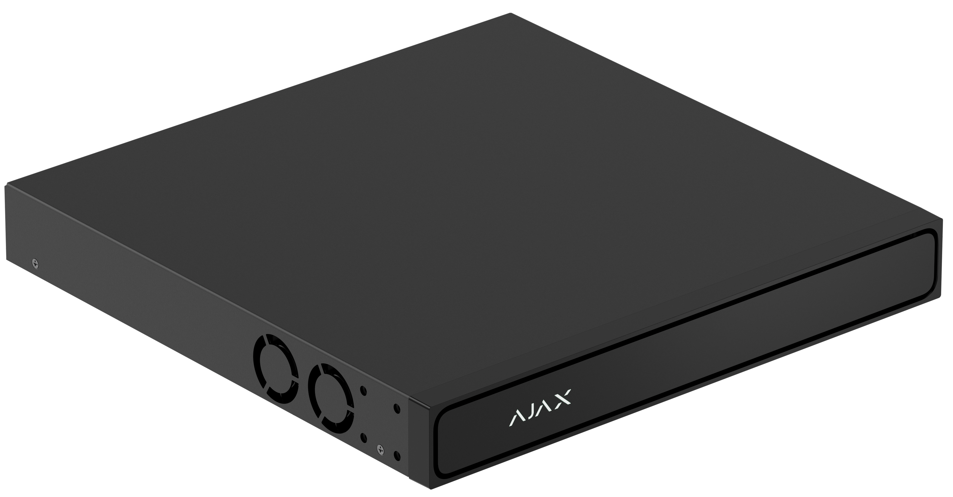 Мережевий відеореєстратор Ajax Superior NVR H2DAI16PAC (32-ch) Black (140930.122.BL1)