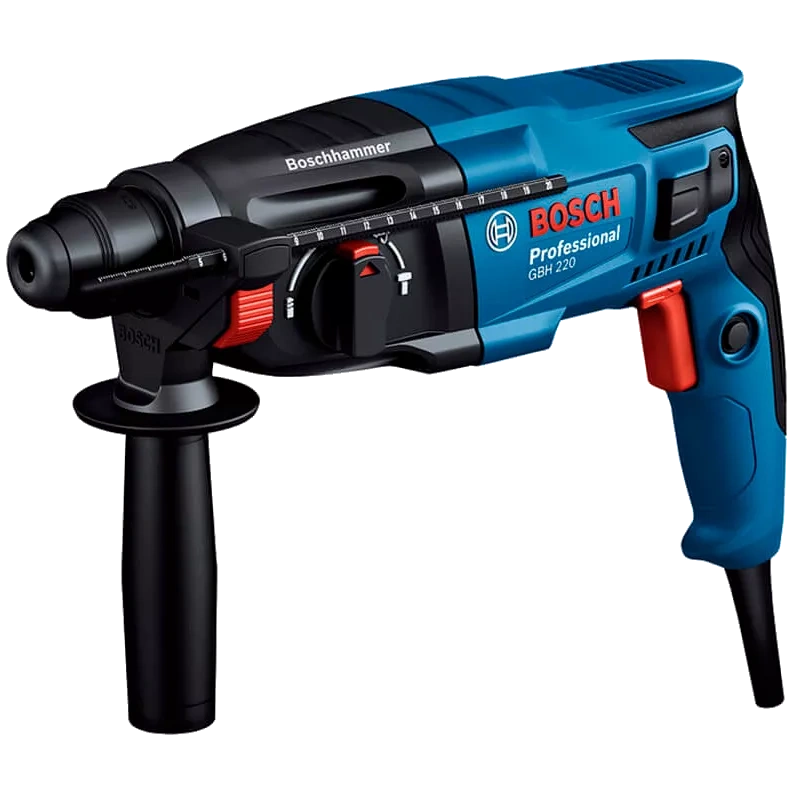 Перфоратор Bosch GBH 220 Professional (06112A6020)