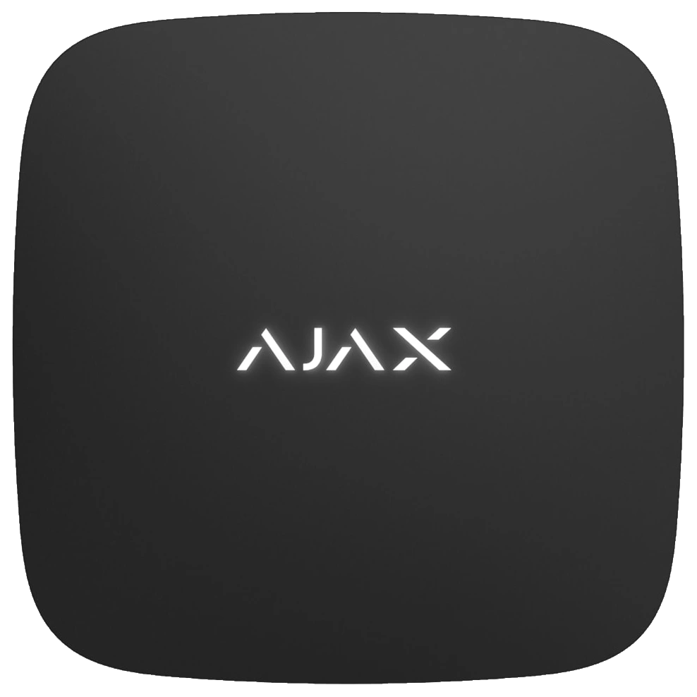 Сповіщувач Ajax LeaksProtect (black) затоплення бездротовий