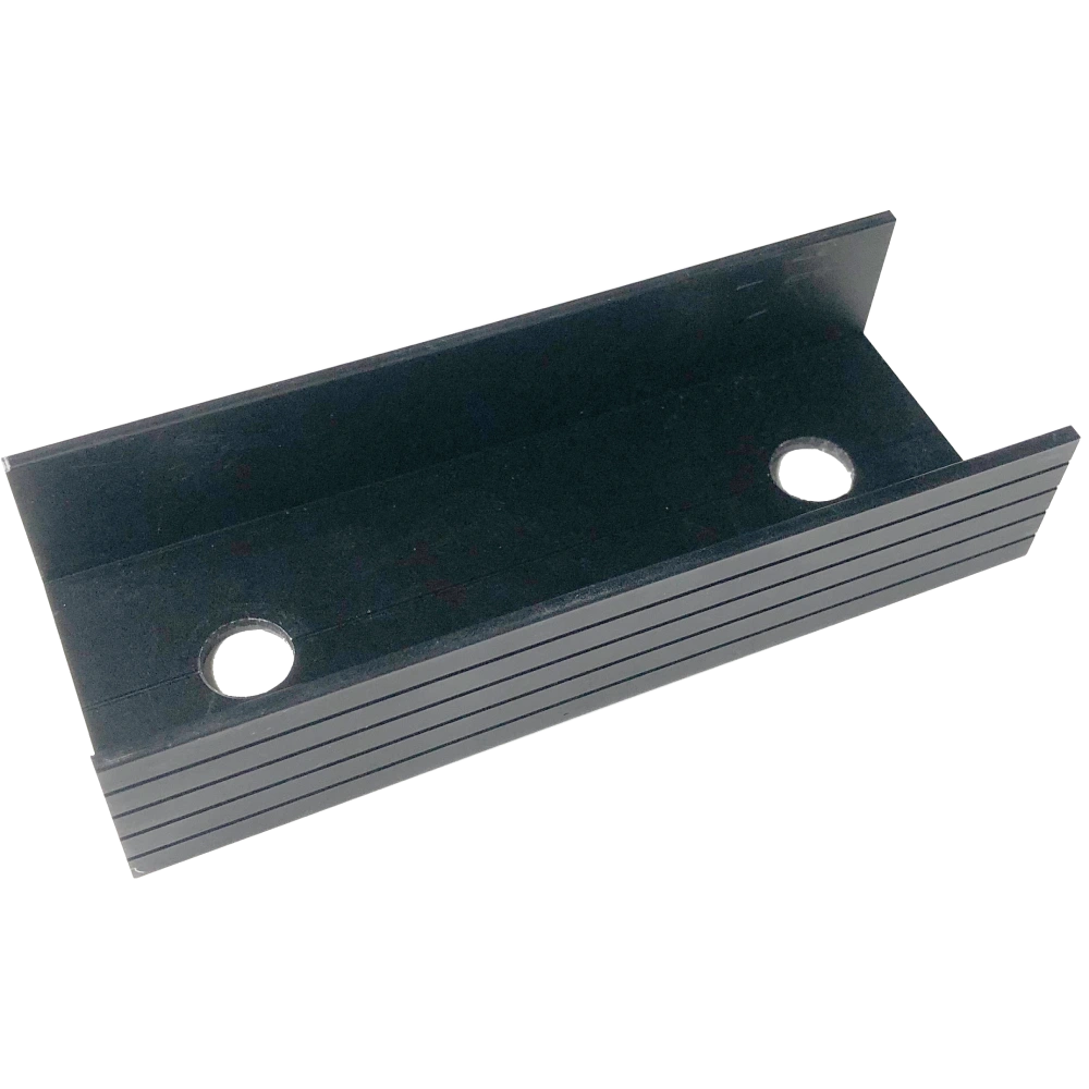 З'єднувач профілю анодований Photonica (LS-CZ) 120х45