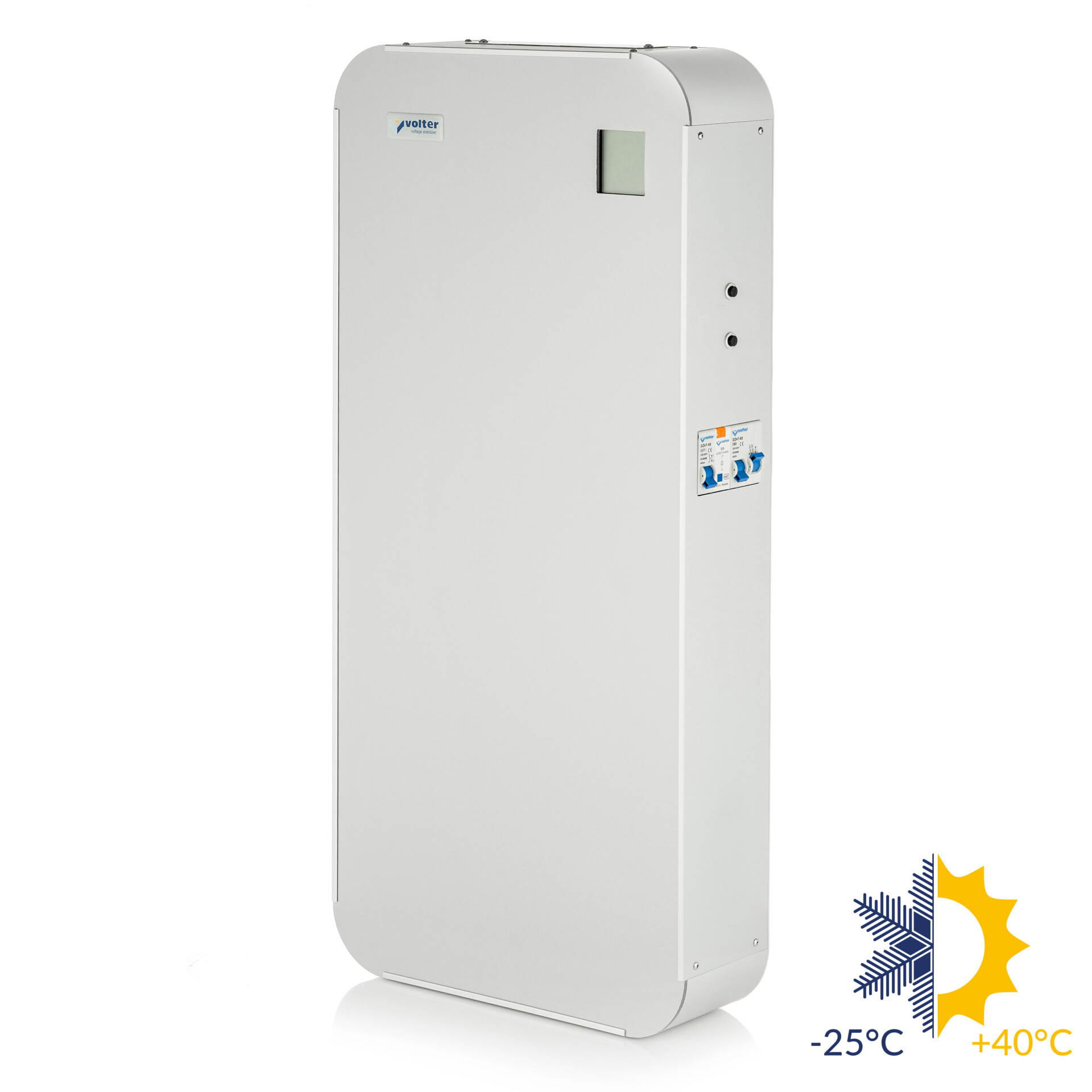 Volter™ Smart-9 (морозостійкий)