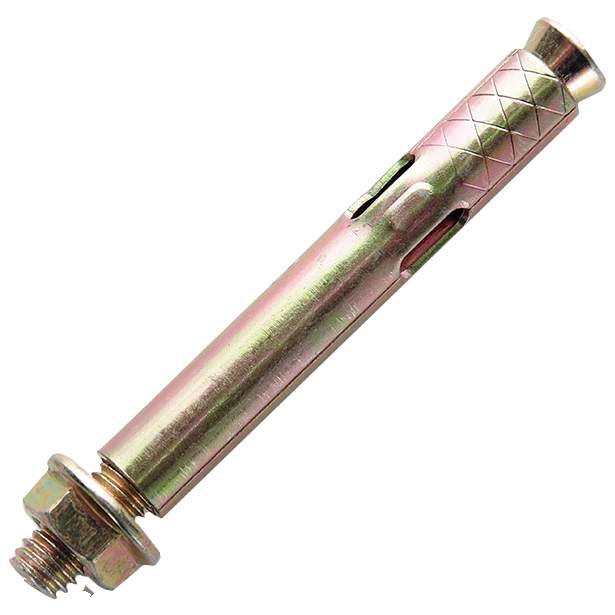 Анкер з кожухом і гайкою APRO М6/8х100 (10 шт)