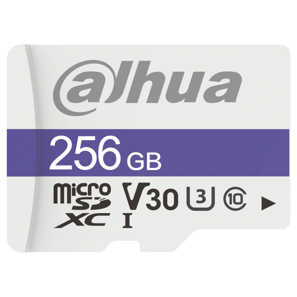 Карта пам'яті microSD Dahua DHI-TF-C100/256GB