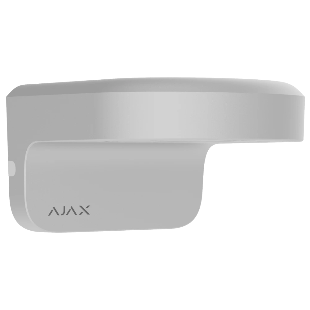 Настінний кронштейн для камери Ajax MountCam A1 ASP white