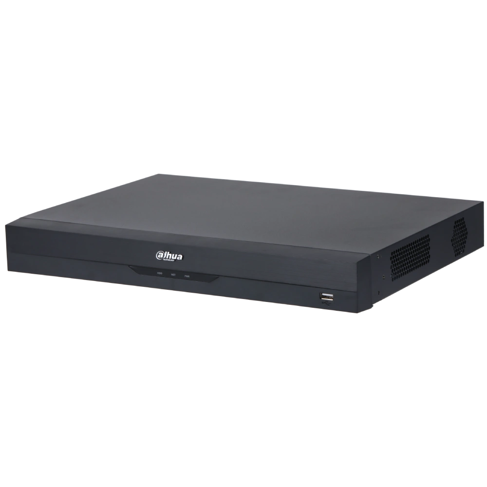 Відеореєстратор Dahua DHI-NVR5216-EI2 16-канальний 1U 2HDD WizSense