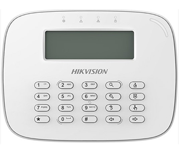 Бездротова клавіатура з LCD екраном (868MHz) Hikvision