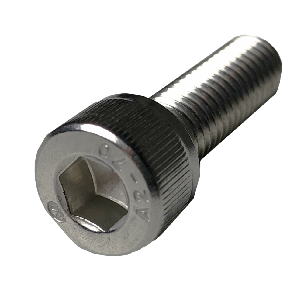 Гвинт з шестигранником Photonica M8x25 A2 (912-8-25)
