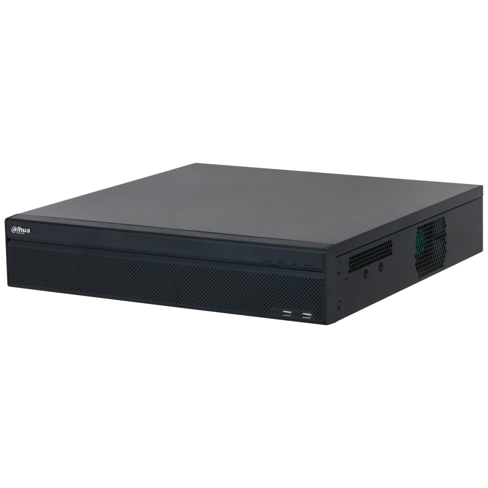 Відеореєстратор Dahua DHI-NVR5832-EI2 32-канальний 2U 8HDD WizSense