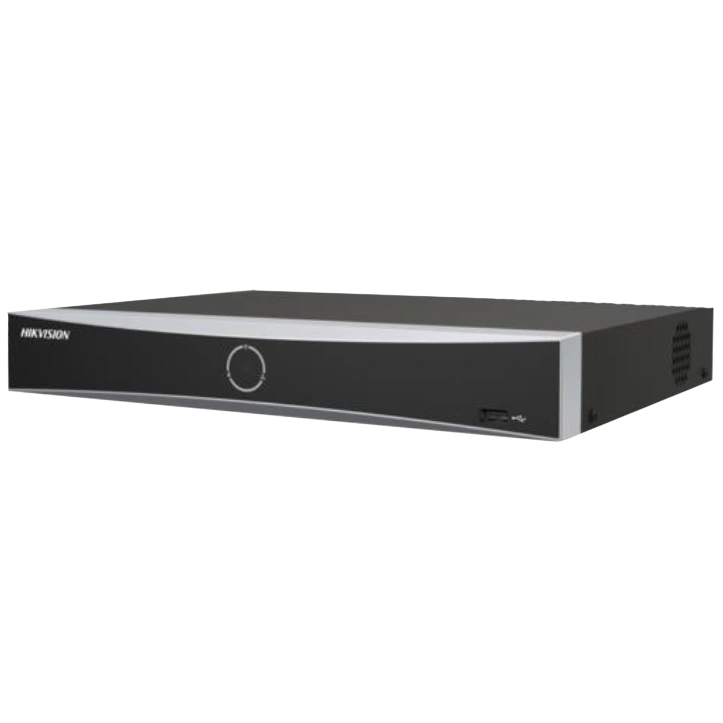 Відеореєстратор Hikvision DS-7608NXI-K1(D) 8-канальний 1U K AcuSense 4K NVR