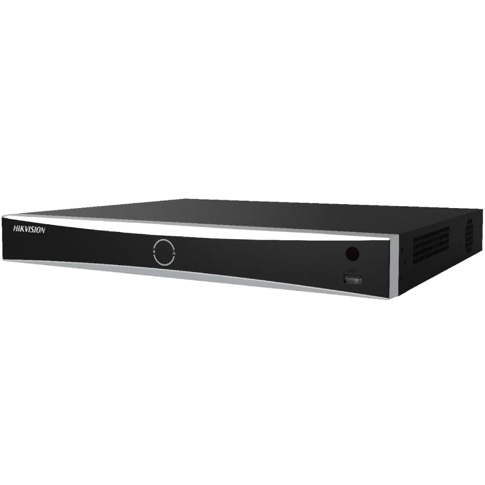 Відеореєстратор Hikvision DS-7616NXI-K2(D) 16-канальний AcuSense 4K 1U