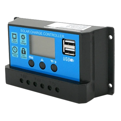 ШИМ-контролер заряду Voltronic YJSS-20A 20А 12/24 V