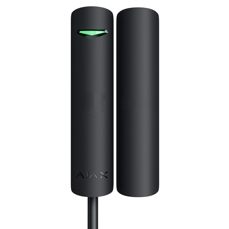 Superior DoorProtect black Fibra Ajax